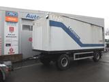 Hendricks KOA16 Koffer mit Ladebordwand - Hendricks LKWs