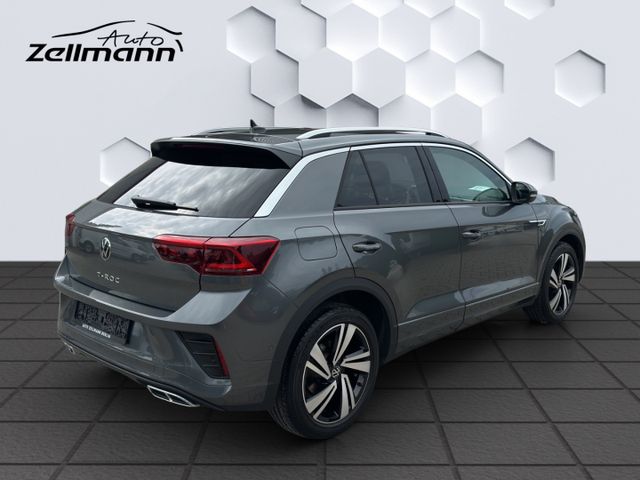 T-Roc 1.5 TSI R-Line DSG AHZV LED Matrix Beats A