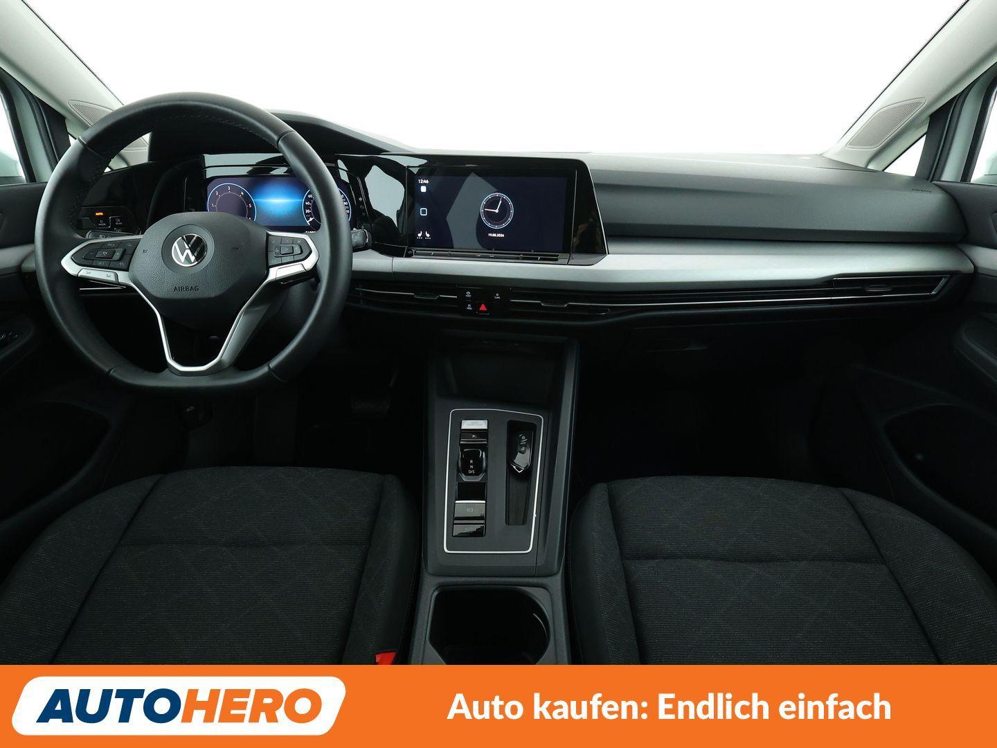 Volkswagen Golf VIII 2.0 TDI Life Aut.*NAVI*LED*ACC*, миниатюра 11