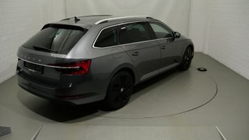 Skoda Superb Combi Style 2.0 TDI DSG MATRIX LED KAMERA