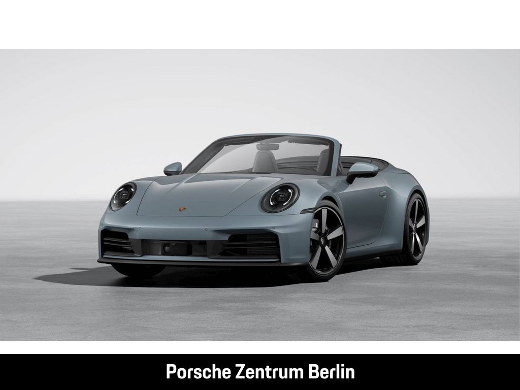 Image of Porsche 992