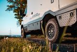 Mercedes-Benz Rhön Camp Rebel 4x4  Expeditionsmobil - Wohnmobil oder -wagen Expeditions