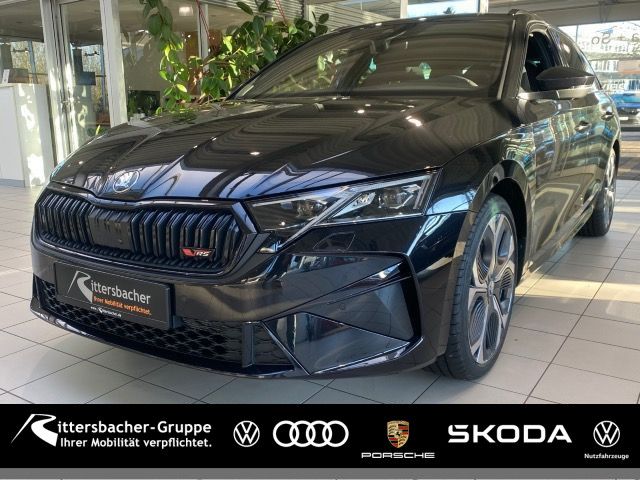 Skoda Octavia Combi RS 2,0 TSI 195 kW 7-Gang-DSG SOFOR