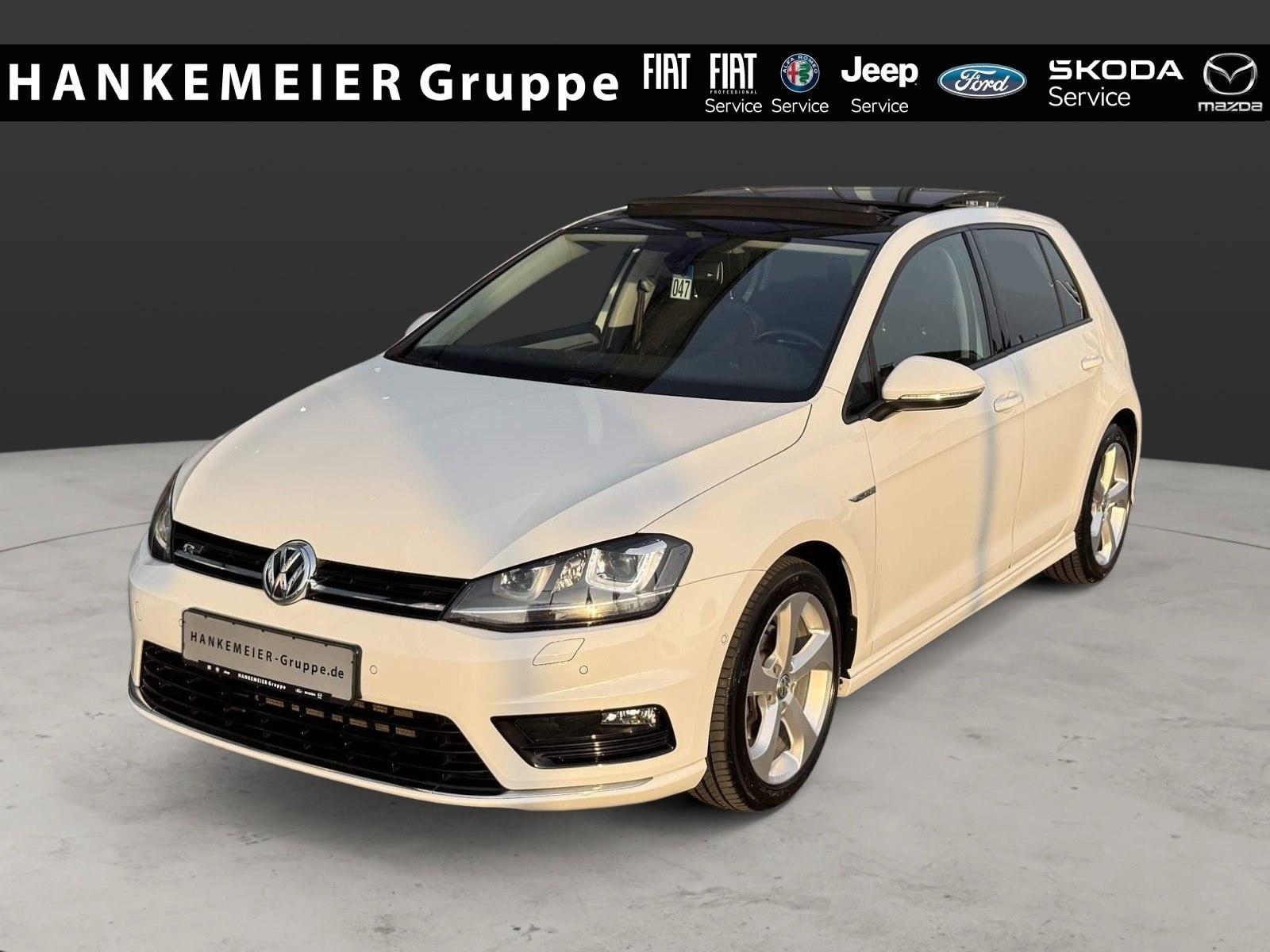 Volkswagen Golf VII Lim. Cup R-Line Pano Bi-Xenon Navi SHZ