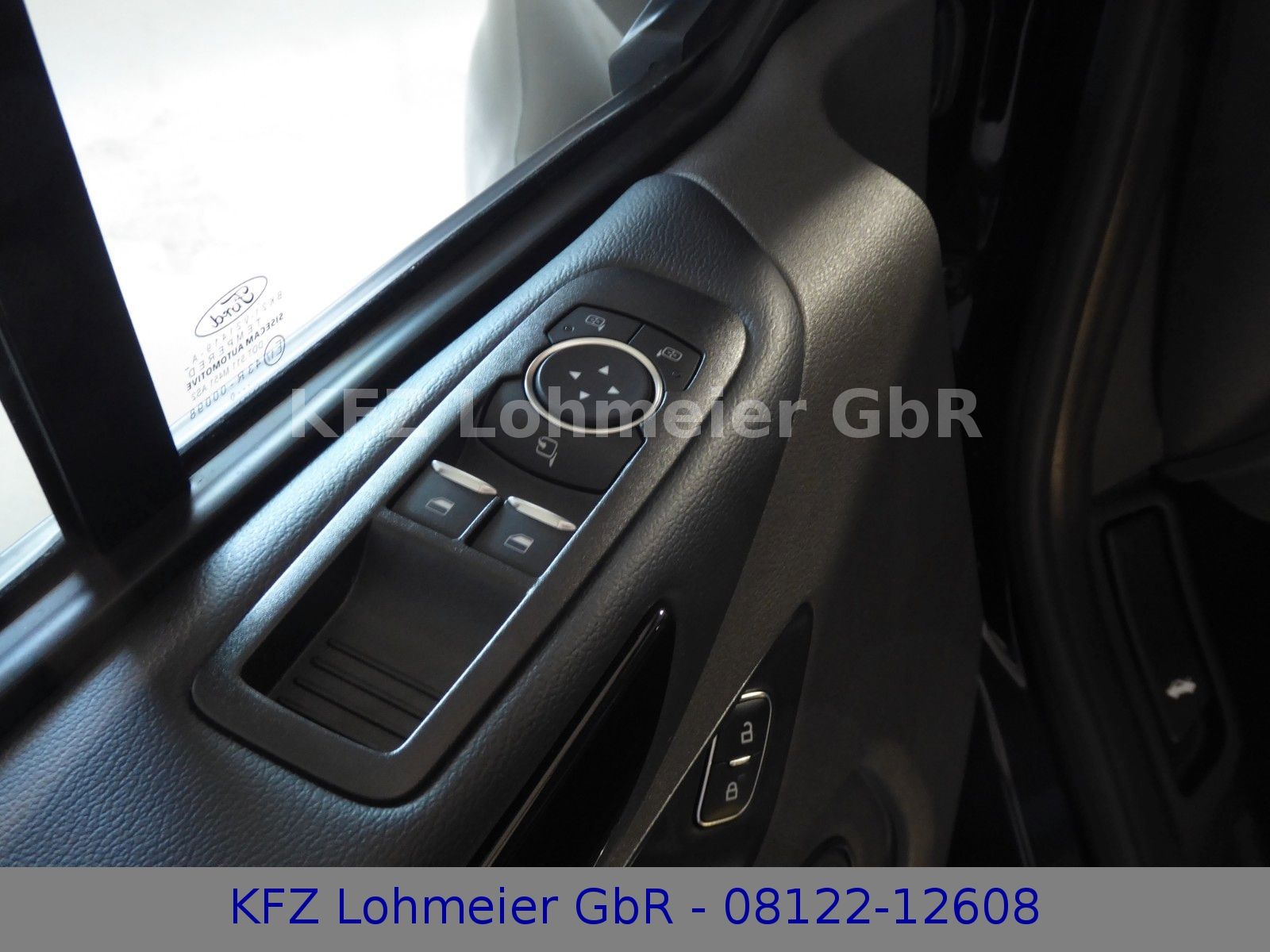 Ford Tourneo Custom 320 L1 Tit. X *Voll*Sonderumbau* foto 15