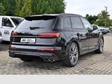 Audi SQ7 4.0 TFSI competition plus Tiptronic quattro - Audi SQ7 mit Benzin-Antrieb: Automatik