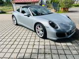 Porsche 991 Targa 4 GTS Targa GTS
