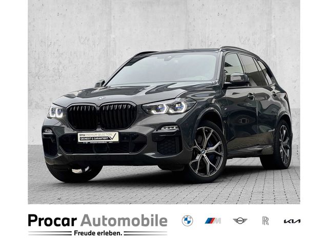 BMW X5 xDrive45e M Sport Laser DA PA Pano AHK HiFi