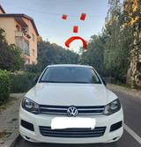 Volkswagen Touareg 3.6 V6 20 Zoll Cayenne Modellpflege MJ16 - Volkswagen Touareg mit Benzin-Antrieb: Geländewagen, 3.2