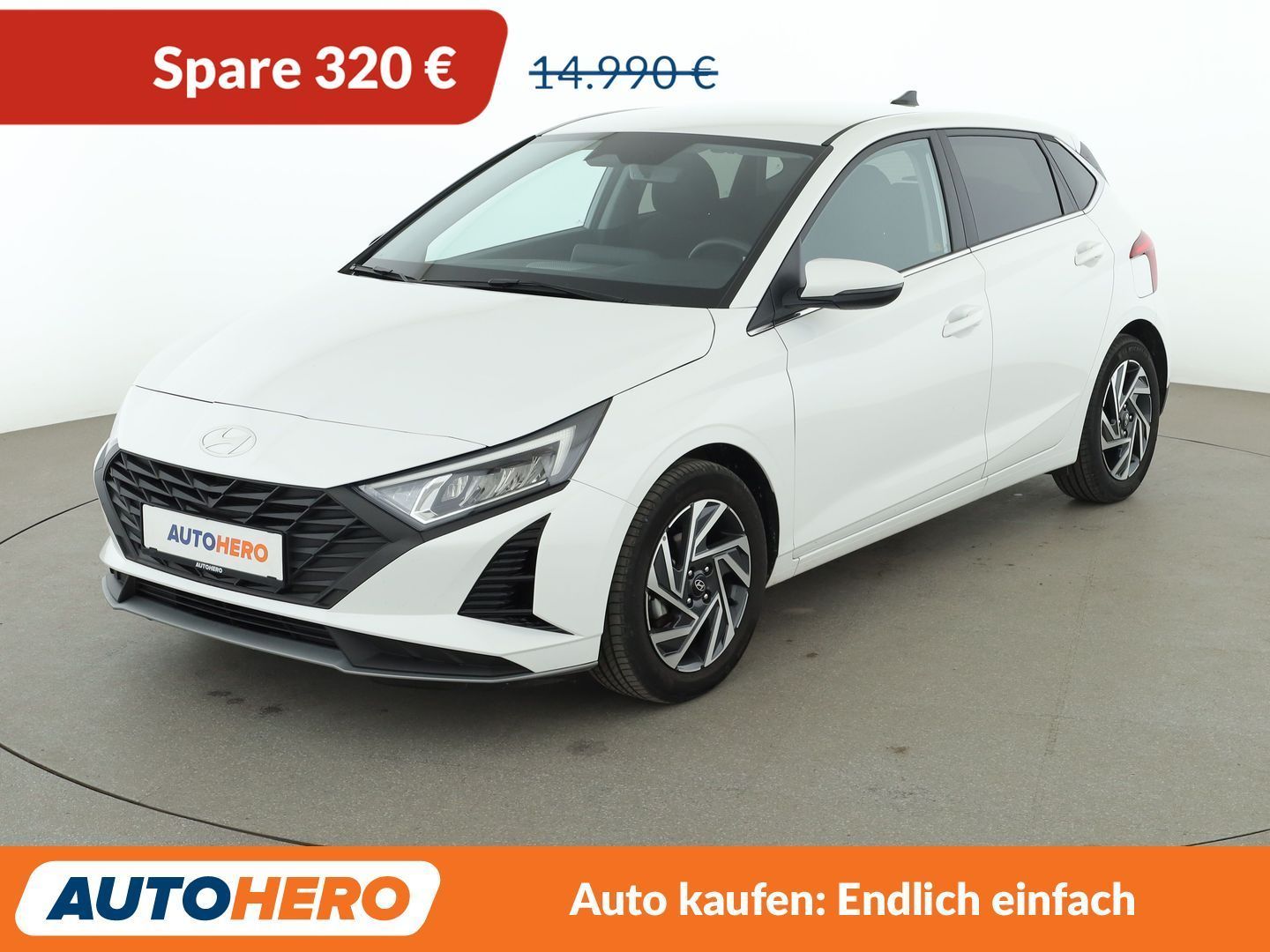 Hyundai i20 - 1