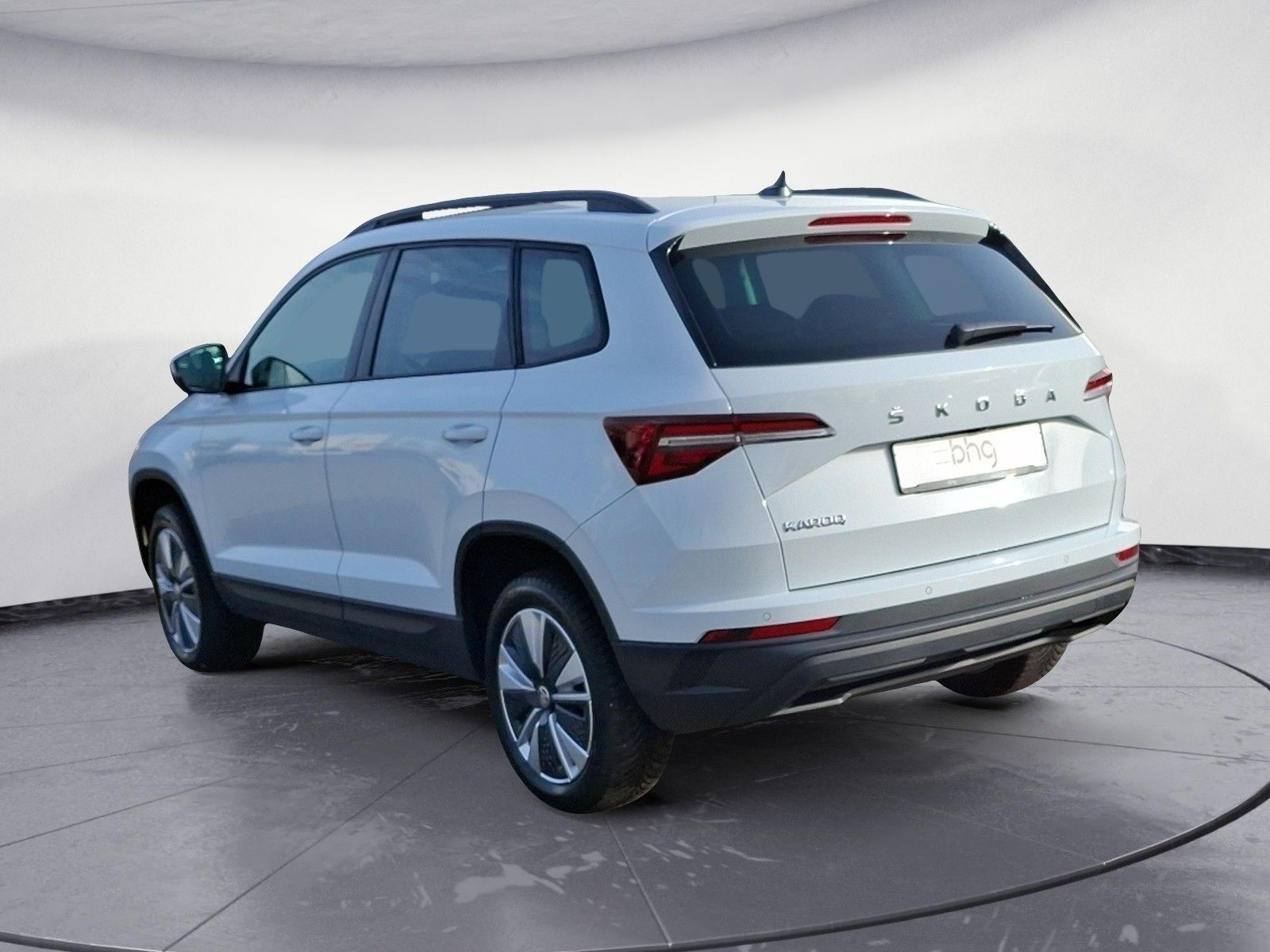 Skoda Karoq - Bild 4