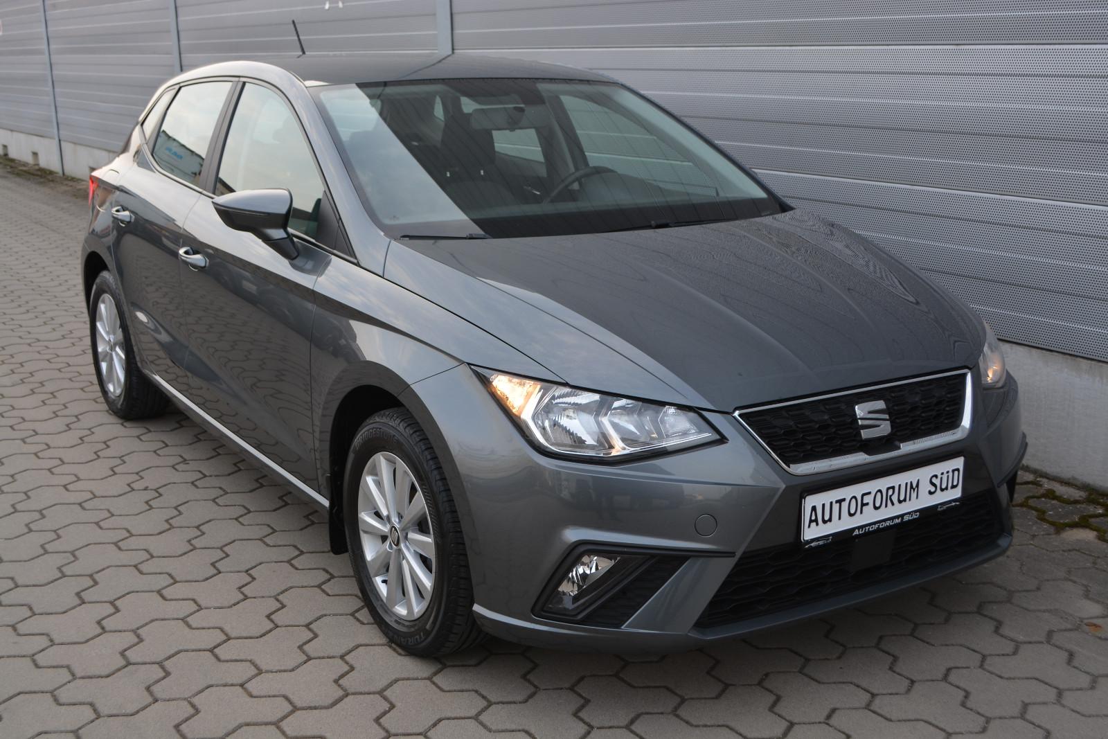 Seat Ibiza Style Klimaautomtik PDC Carplay