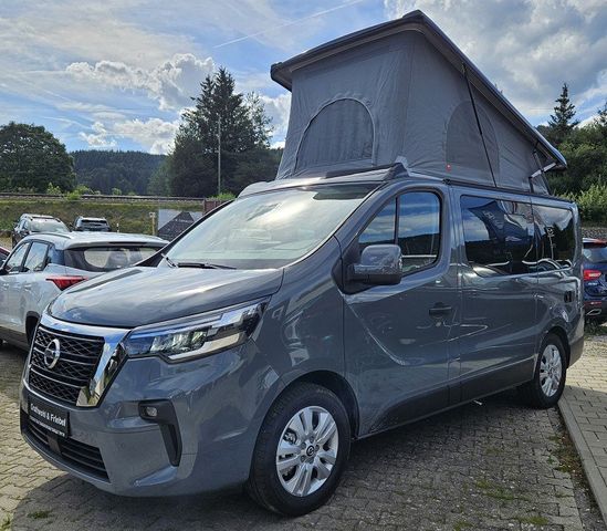 Nissan PRIMASTAR Seaside by Dethleffs dCi 2,0l 6GA Euro