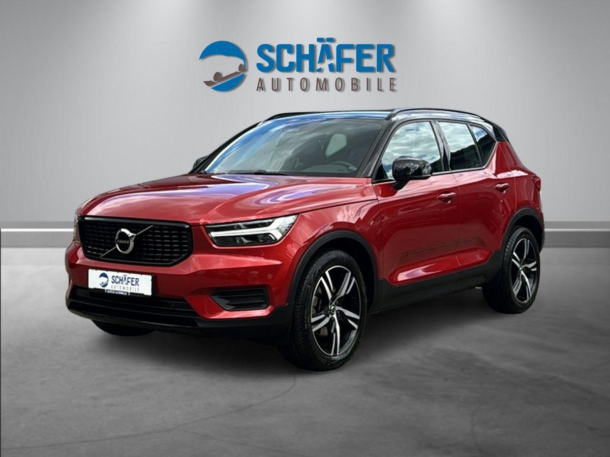 Volvo XC40 D4 2.0 R Design AWD #ACC #H&K #KAM