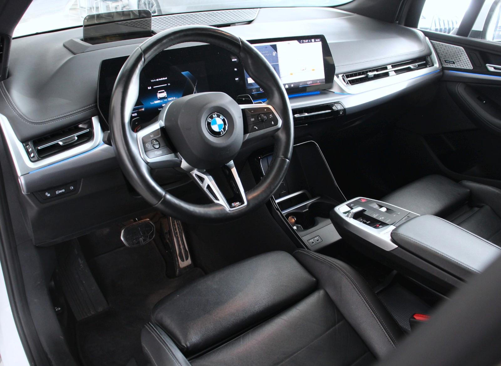 BMW Active 218i M Sport Active Tourer *A-LED*Panorama*H&K, миниатюра 10