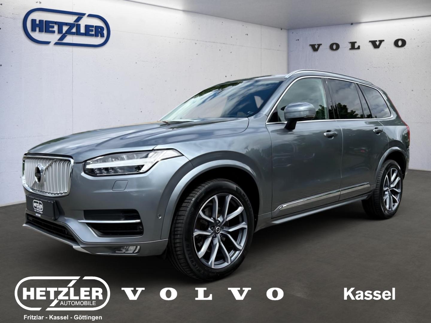 Volvo XC90 D5 Diesel AWD Inscription *StandHZG AHK Nav