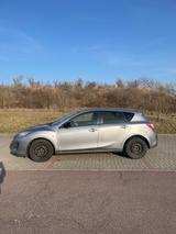 Mazda3 1.6 MZR 105 PS, 5 Türer, TÜV neu - Mazda: Mazda3