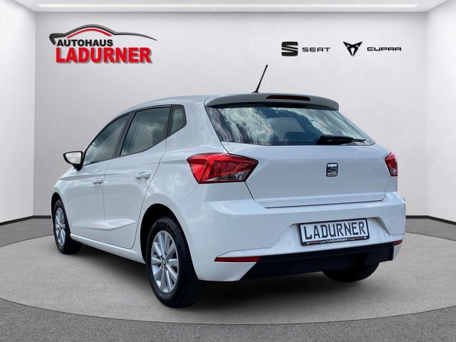 Ibiza Style 1,0 TSI 116PS *FULL LINK+CLIMATRONIC