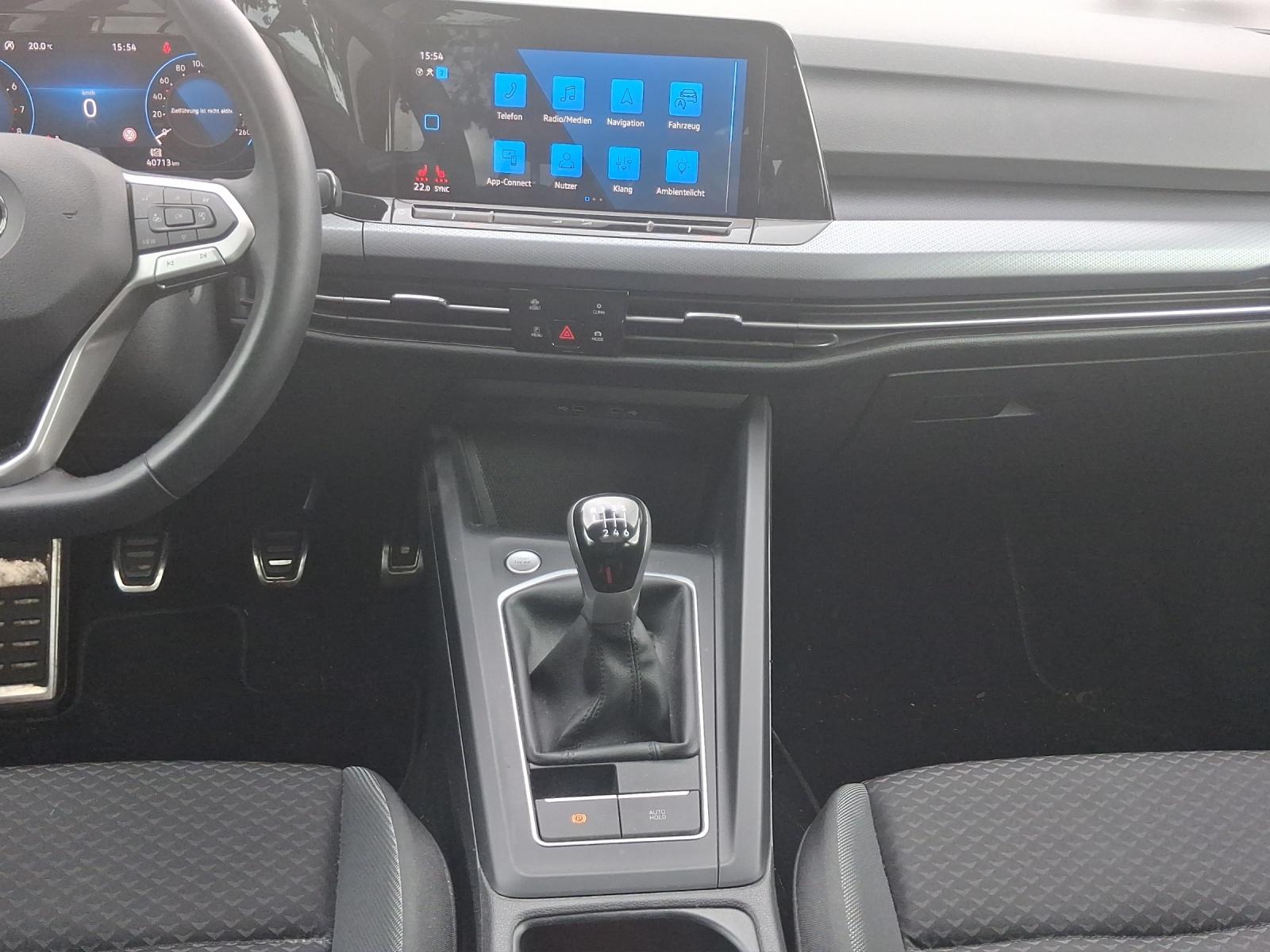 Volkswagen Golf VIII Lim. Active Pano ACC Standheizung LED, миниатюра 11
