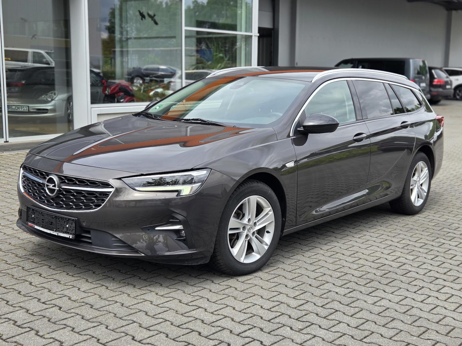 Opel Insignia Sports Tourer Elegance