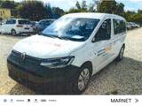 Volkswagen Caddy Maxi 2.0 TDI *Navi*StHzg*7-Sitzer*SHZ*LED*