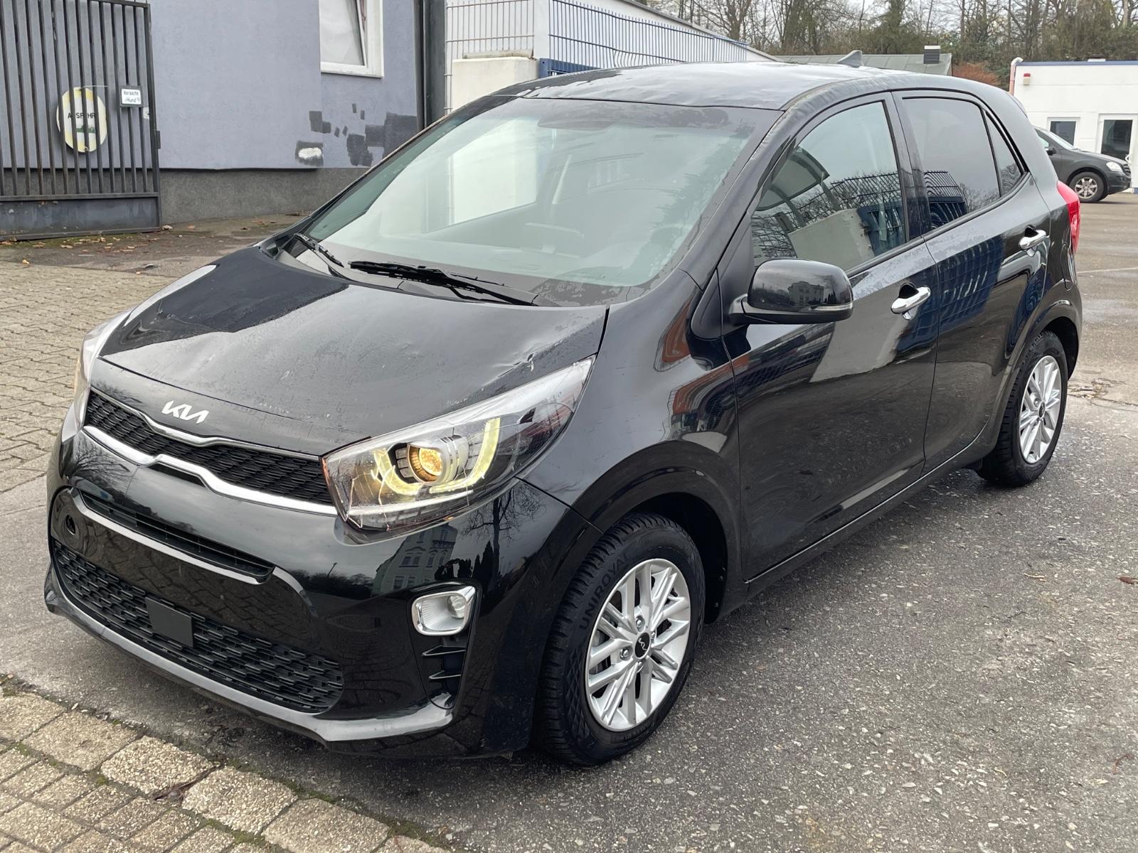 Kia Picanto 1.0 Dream Team+KLIMA+CAMERA+18TKM