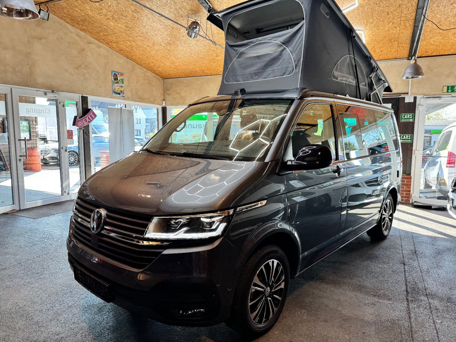 Volkswagen T6.1 California Beach Edition VR ACC LED DSG foto 6