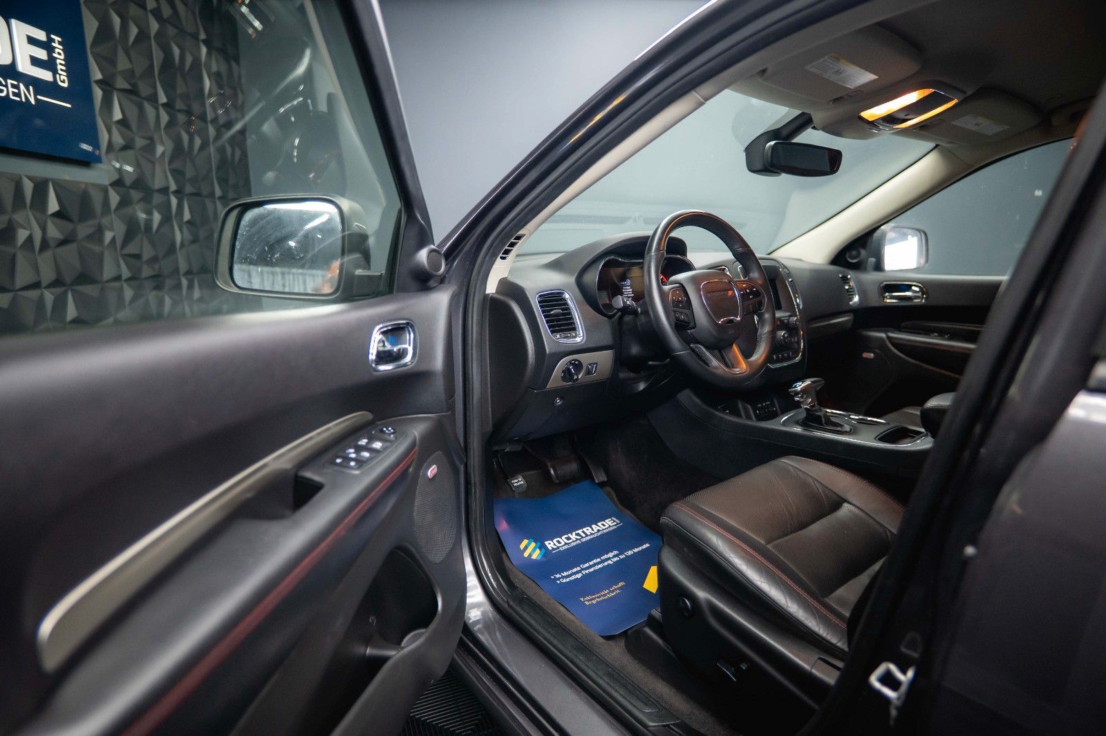 Fahrzeugabbildung Dodge Durango 3.6 V6 R/T 4x4 Night-Paket SRT Styling