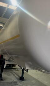 Andere 50m3  Lpg Tankauflieger  gas tanktrailer  - Tankauflieger