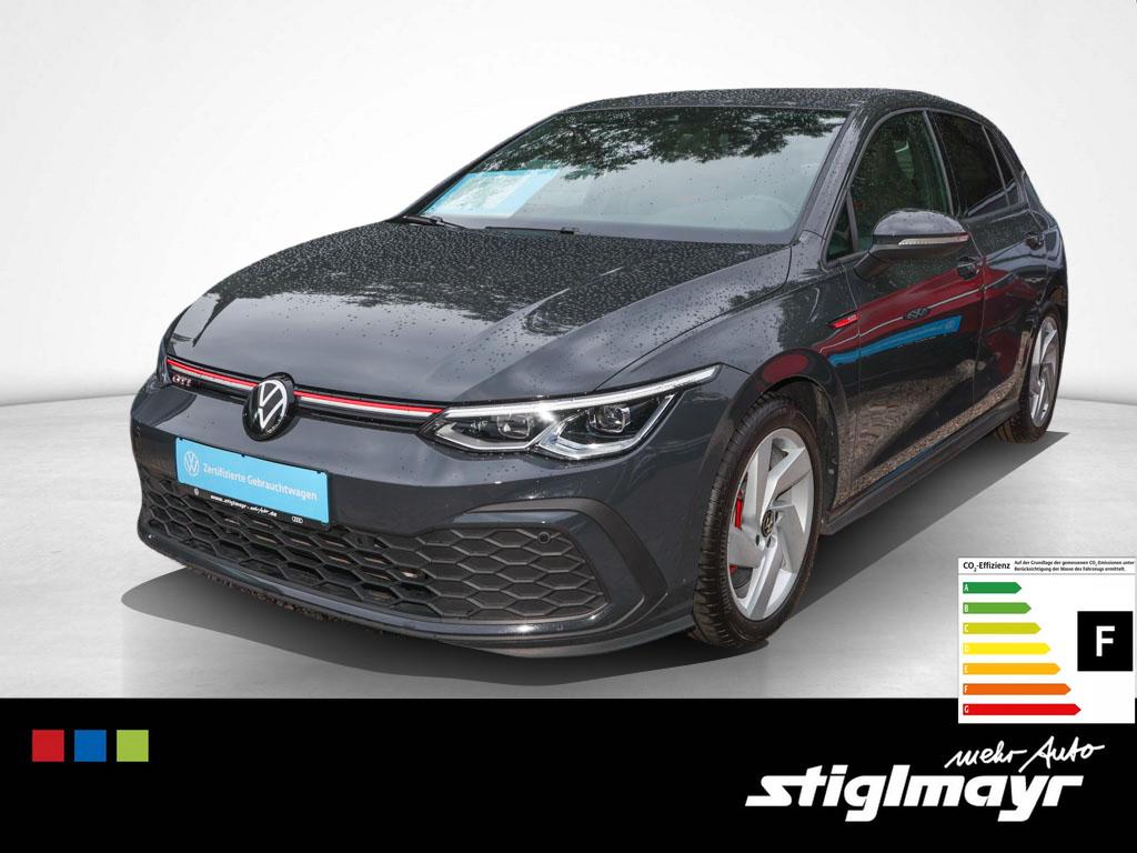 Volkswagen Golf VIII GTI 2.0 TSI DSG ACC+LED+SITZHG+PDC