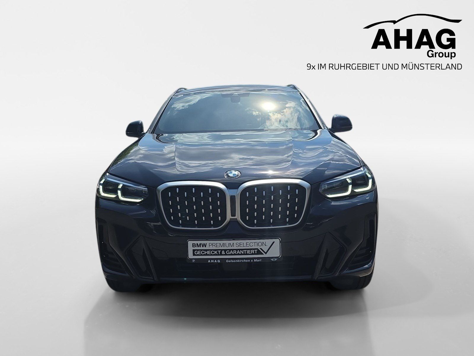 BMW X4 xDrive30d foto 2