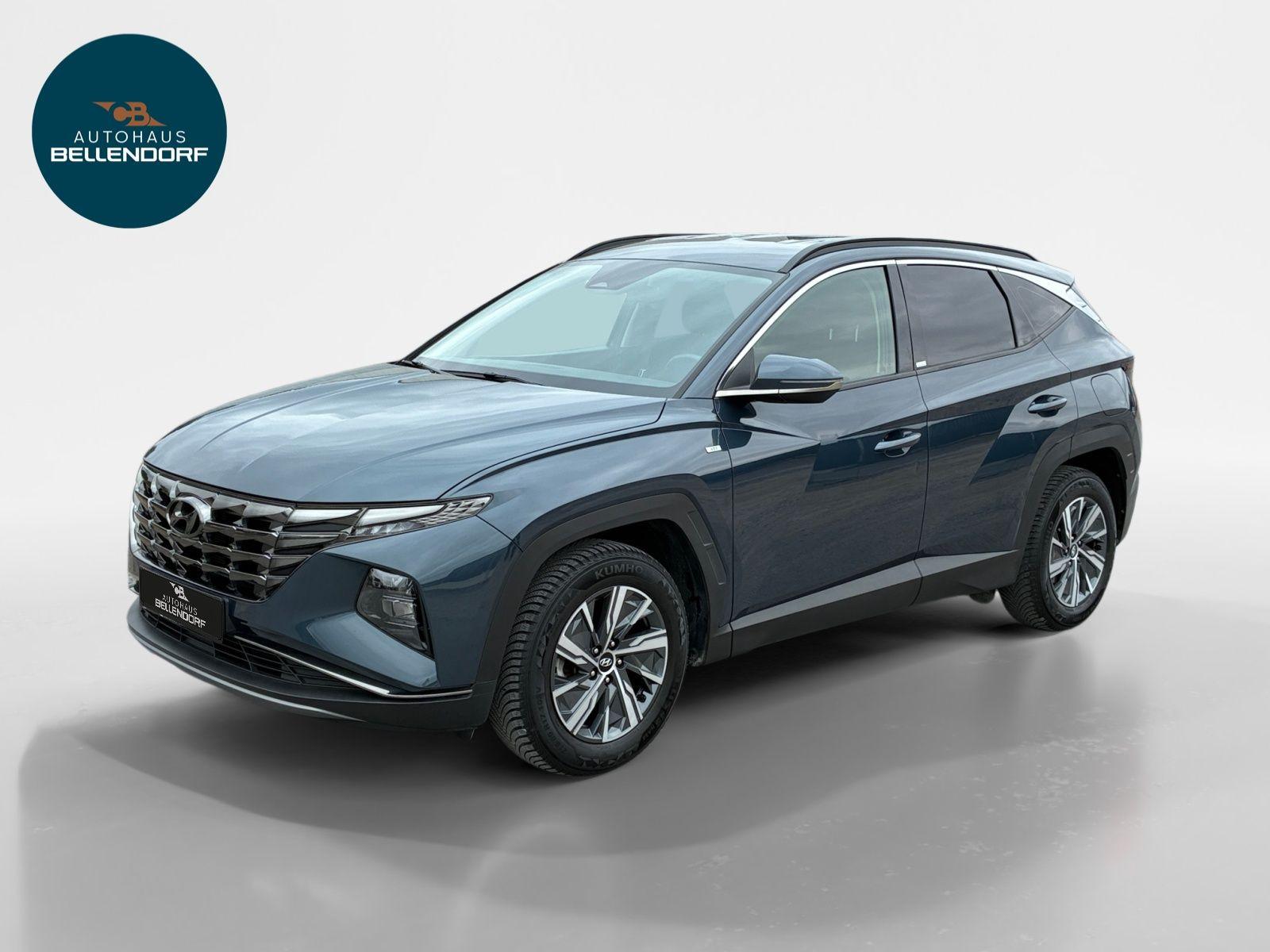 Hyundai Tucson 1.6 T-GDI Select Mild-Hybrid 2WD Navi SHZ