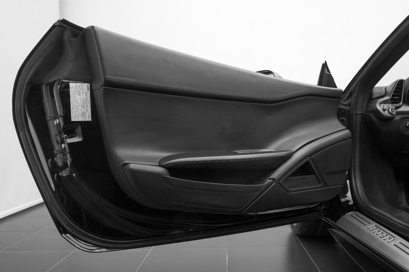 Fahrzeugabbildung Ferrari 458 Spider  TECH/OPT TOP