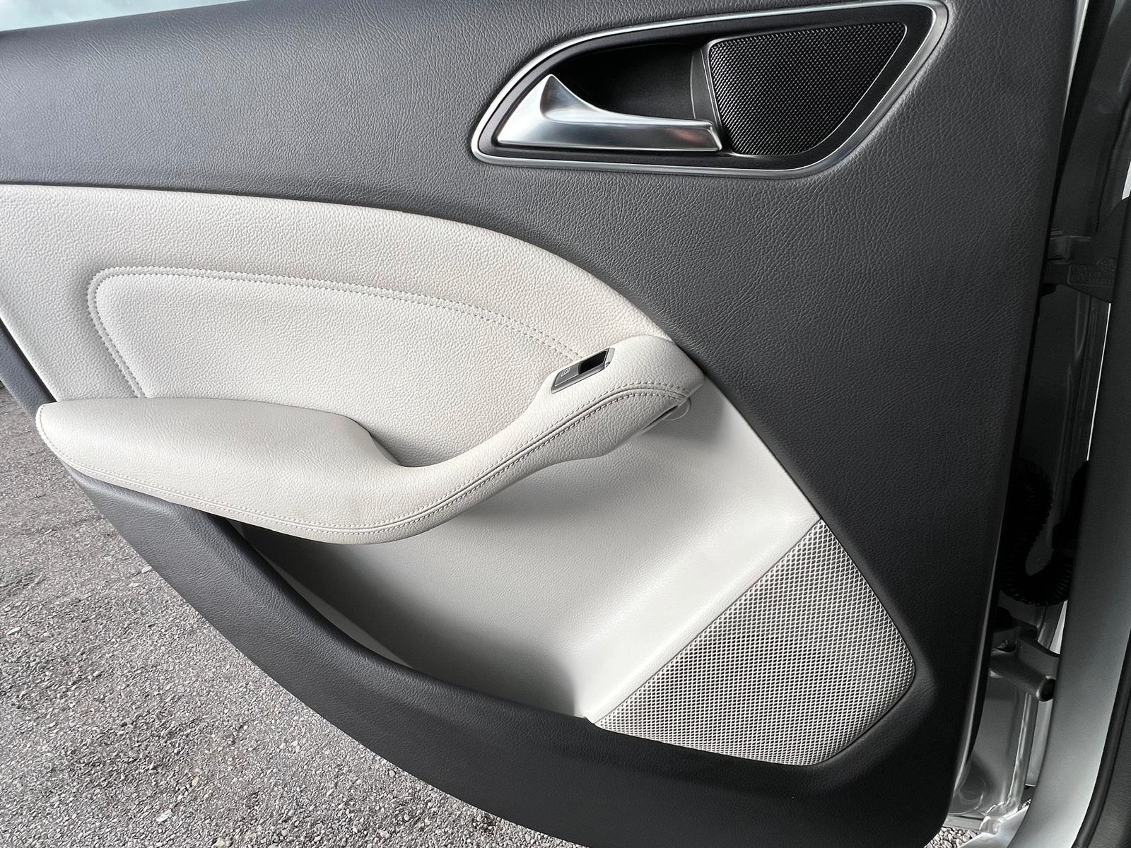 Mercedes-Benz B 180 NAVI/RFK/AHK/LEDER
