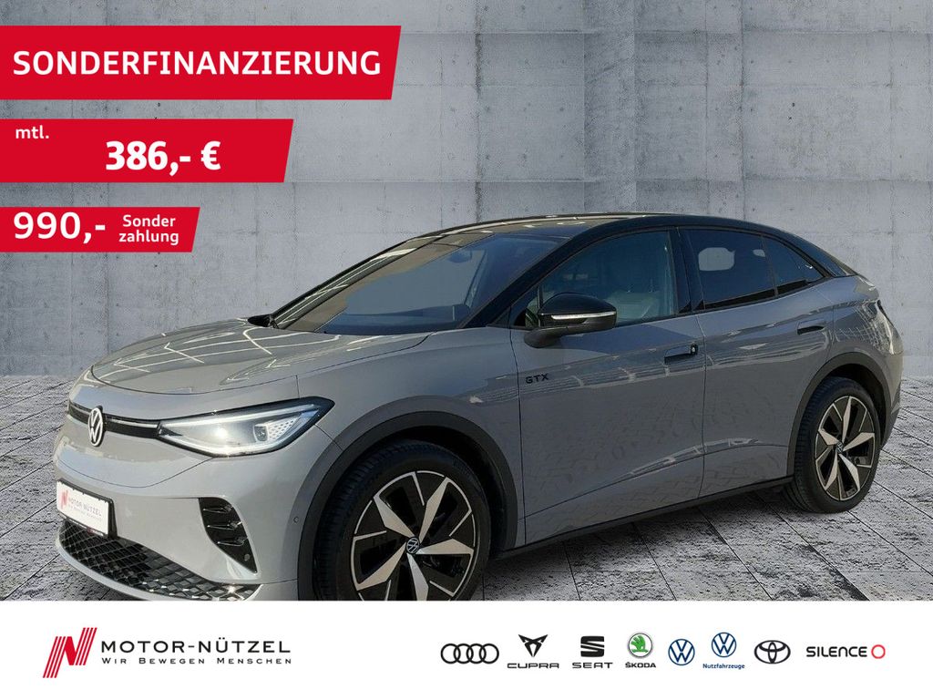 Volkswagen ID.5 GTX 220kW (82kWh) MATRIX+NAV+AHK+ACC+SHZ+20