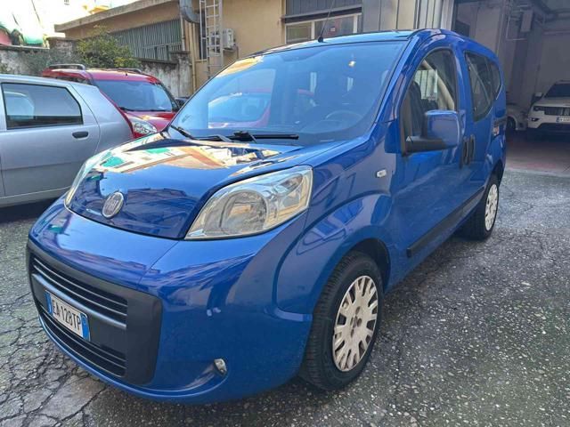 Fiat FIAT Qubo 1.3 MJT 75 CV AUTOMATICA Trekking