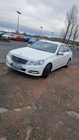 Mercedes-Benz W212 E200 CDI Top Zustand | ... - Mercedes-Benz E-Klasse W212 mit Diesel-Antrieb