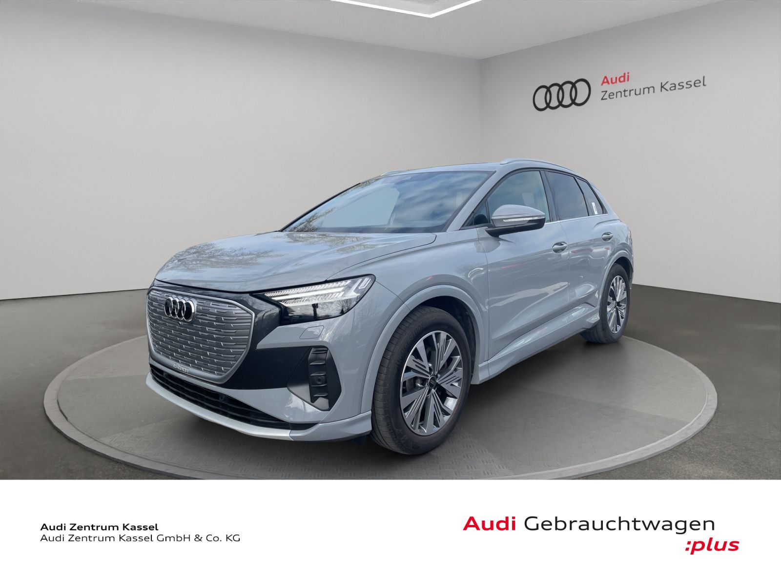 Audi Q4 e-tron - Bild 1