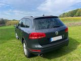 Volkswagen Touareg 3.0 V6 TDI  - mit Diesel-Antrieb: Luftfederung, Geländewagen