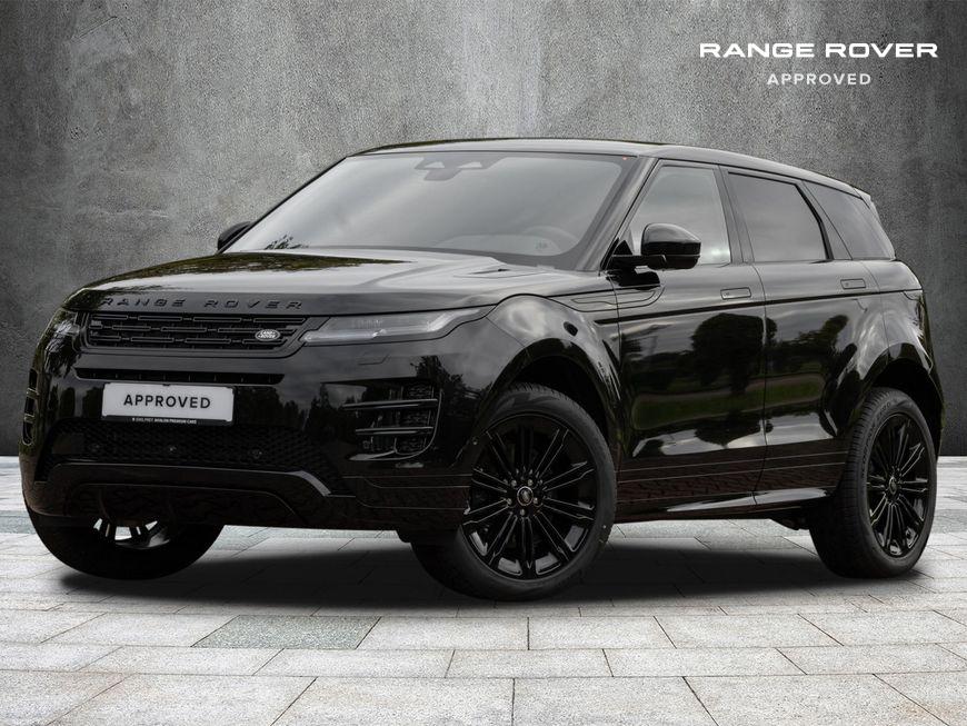 Land Rover Range Rover Evoque D165 Dynamic SE