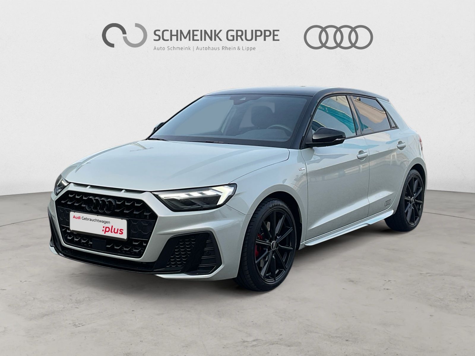 Audi A1 Sportback 40 TFSI S line LEDER ACC SITZHZG