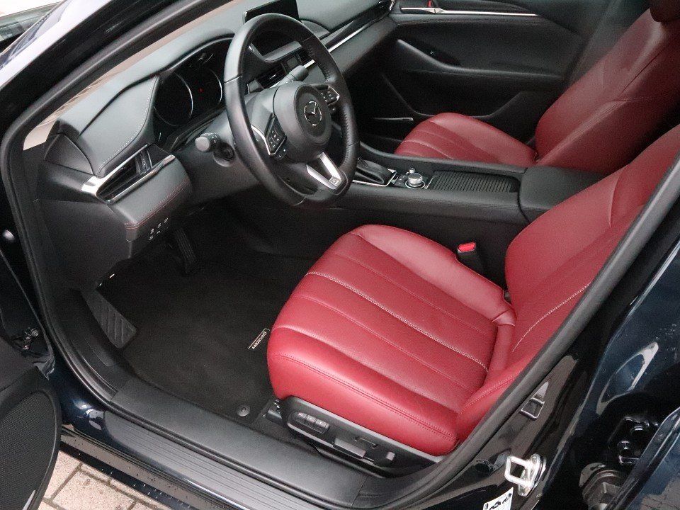Fahrzeugabbildung Mazda 6 L Homura G-194 AT GSD NAPPA NAVI ACAA HUD 360°