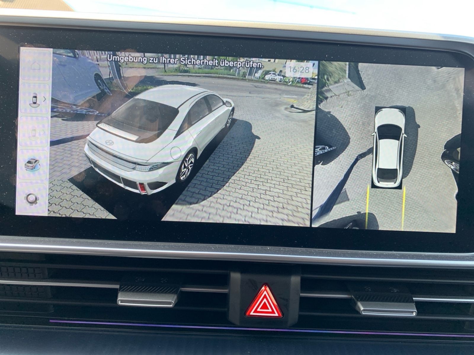 Fahrzeugabbildung Hyundai IONIQ 6 Uniq 77,4 kWh 20Zoll
