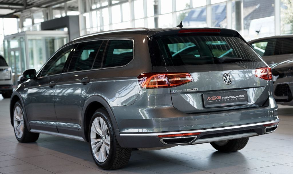 Vw Passat Alltrack