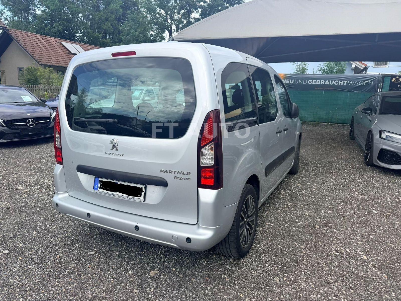 Peugeot Partner Tepee Active