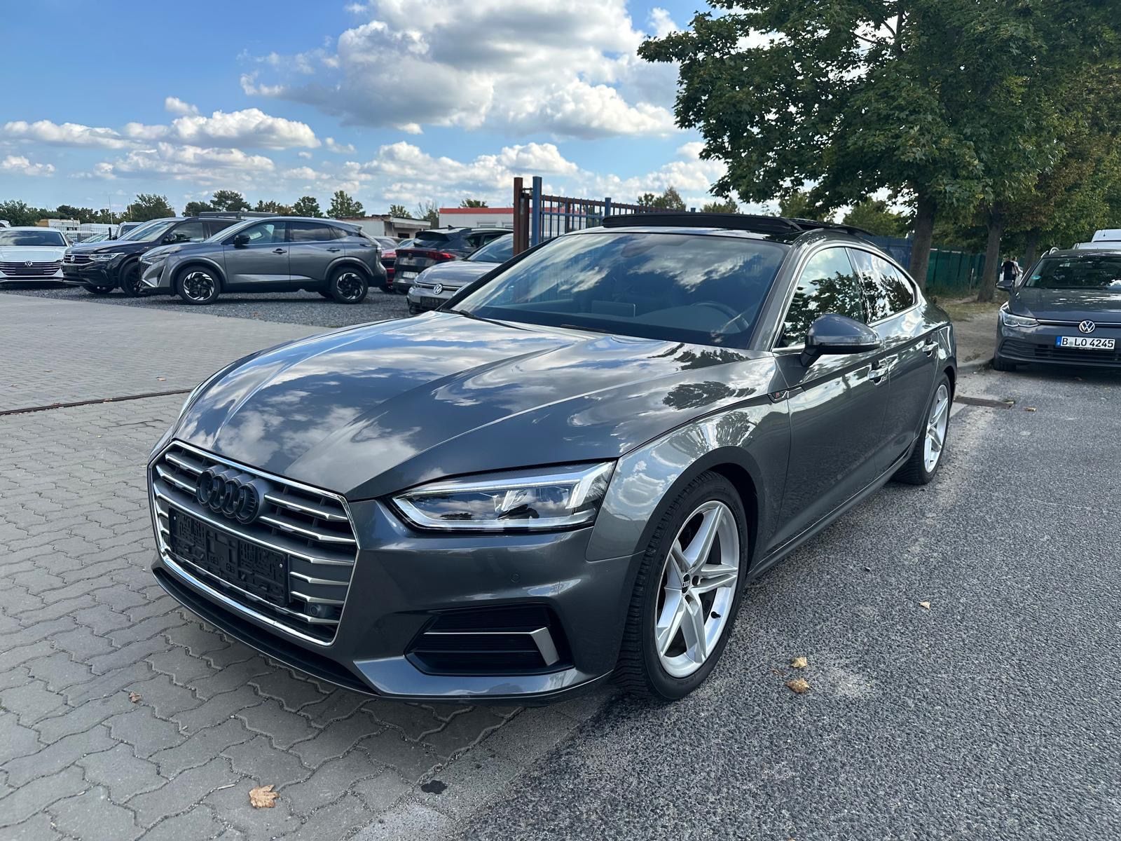 Audi A5 - 1