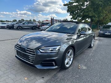 Audi A5 - 1