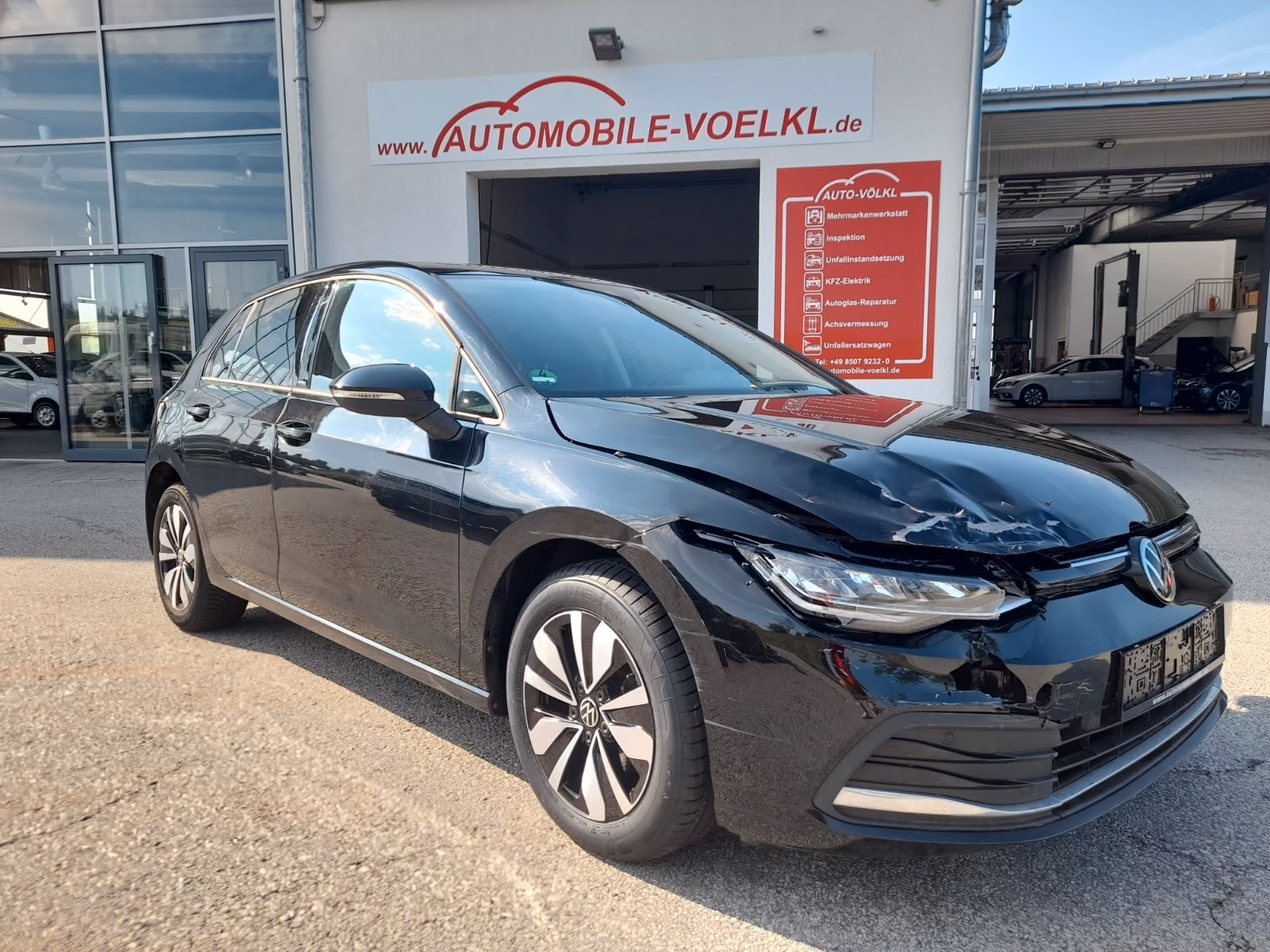 Volkswagen Golf 2.0 TDI MOVE LED/NAVI/KAMERA/KLIMAAUTO/ACC