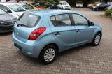 Hyundai i20 Classic - gebrauchte Hyundai i20 aus dem Jahr 2009