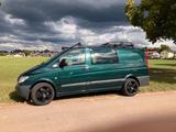 Mercedes-Benz Mercedes Vito Mixto 115 CDI w639 2-5 Sitze... - gebrauchte Mercedes-Benz Vito aus dem Jahr 2005